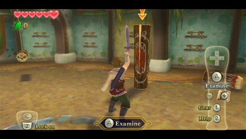 The Legend of Zelda: Skyward Sword - Imagen 11